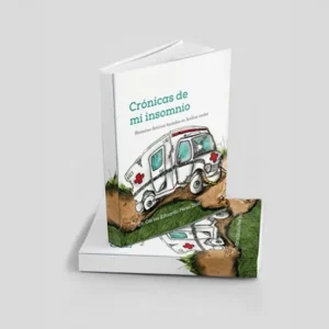 Libro. Crónicas de Mi Insomnio – Primera Edición